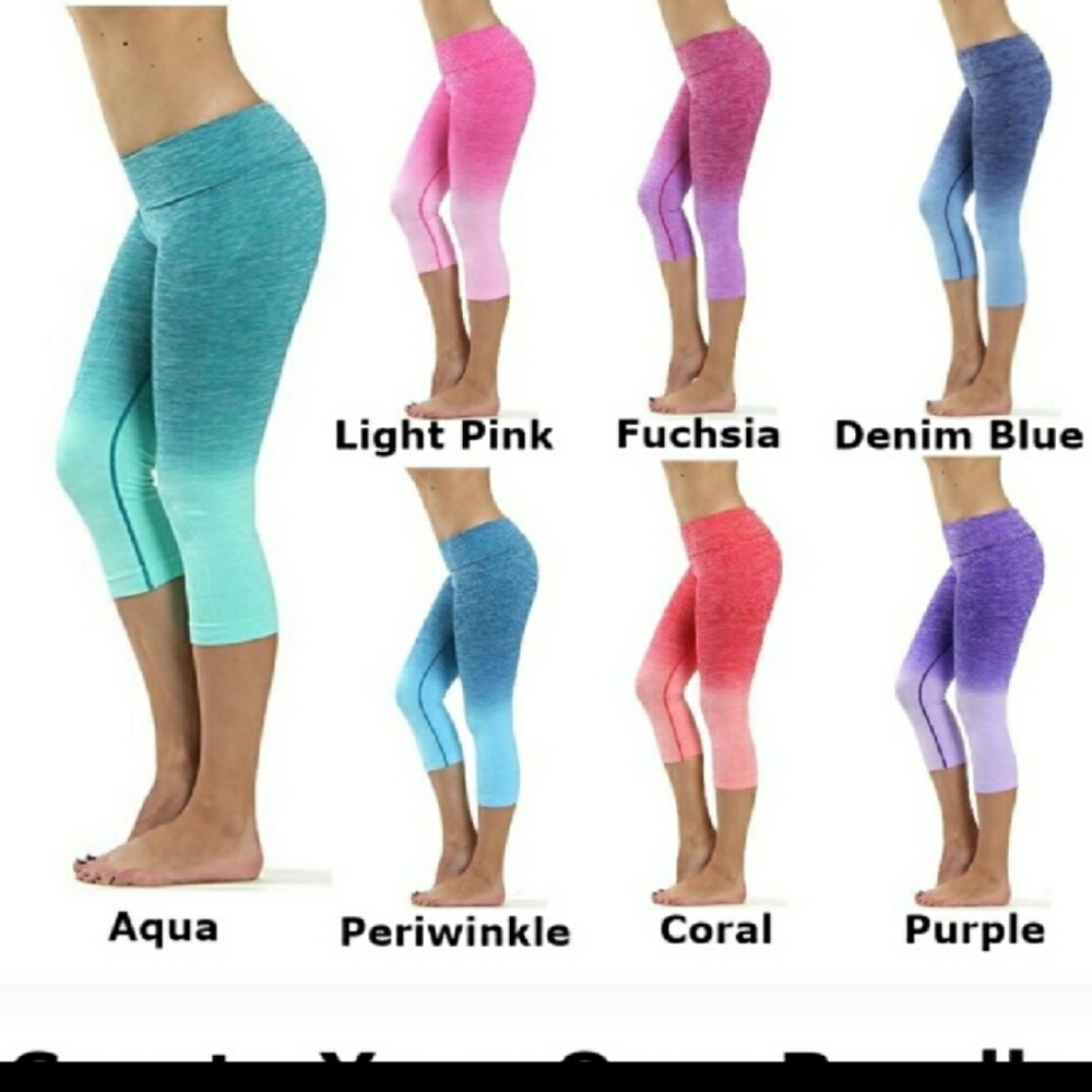 Leggings.